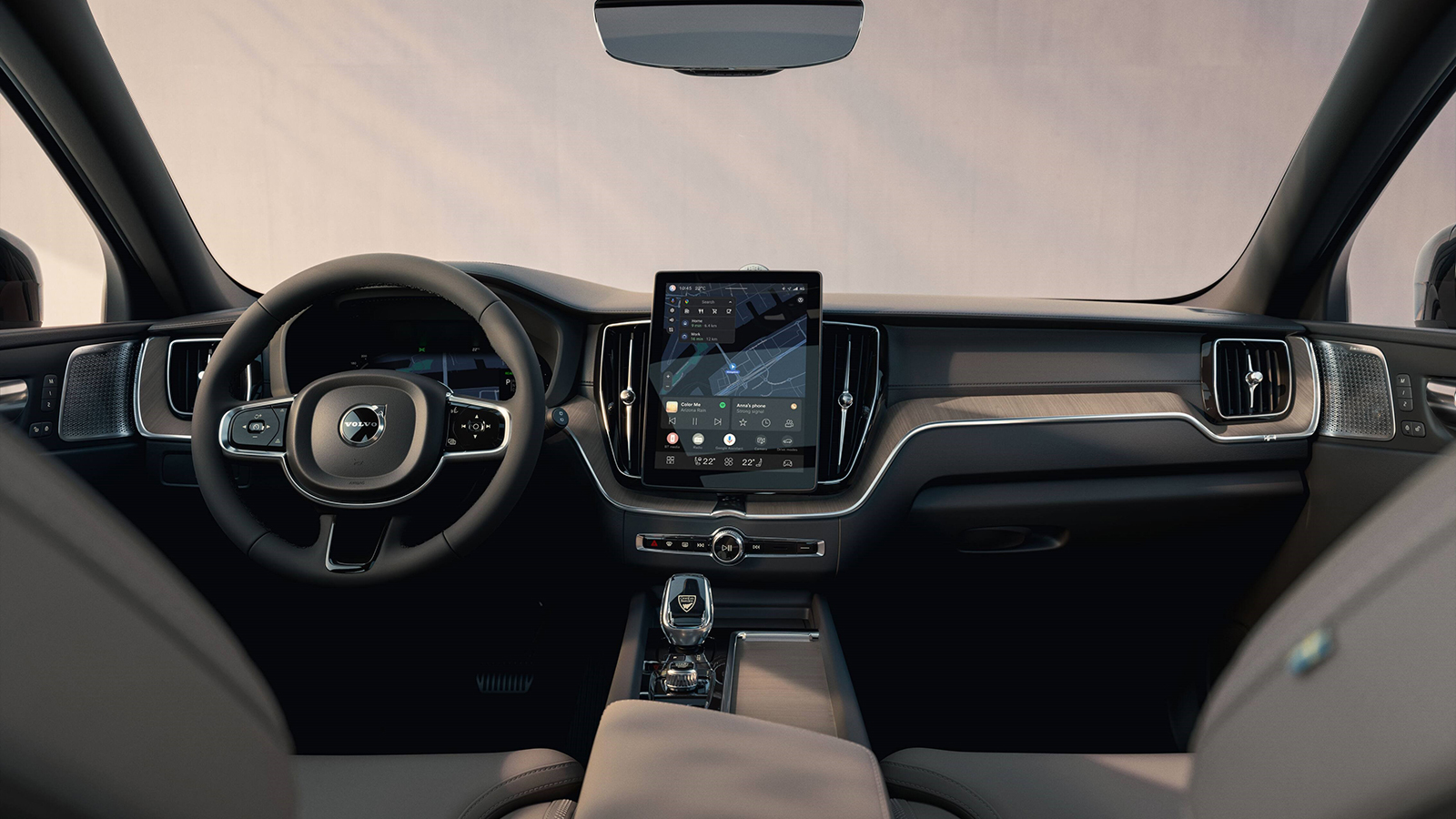 Πρεμιέρα για το ανανεωμένο Volvo XC60